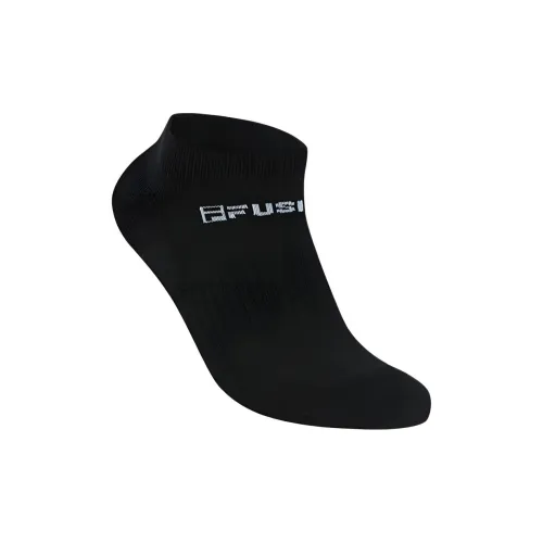 FILA FUSION INLINE No Show Носки Унисекс 1 упаковка Темно-черный