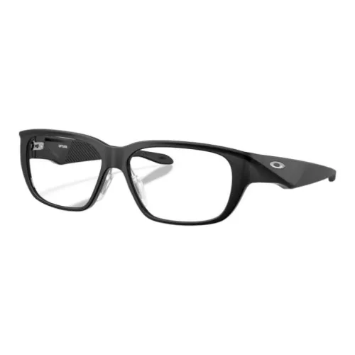 Оправа Oakley с памятью формы квадратная оправа для очков унисекс черный