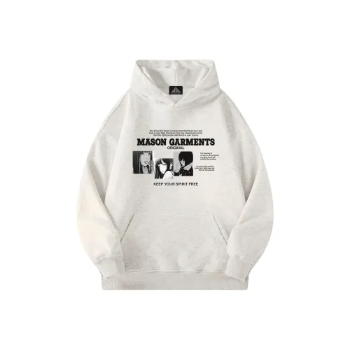 Masongarments Унисекс Свитшоты