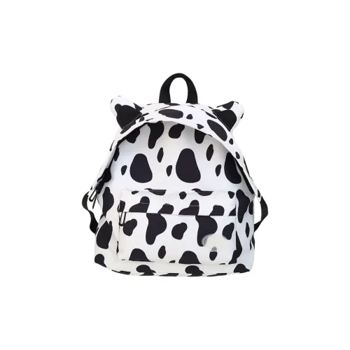 WHERE WHAT WHO Нейлон Рюкзак Стандартный Женский Многоцветный