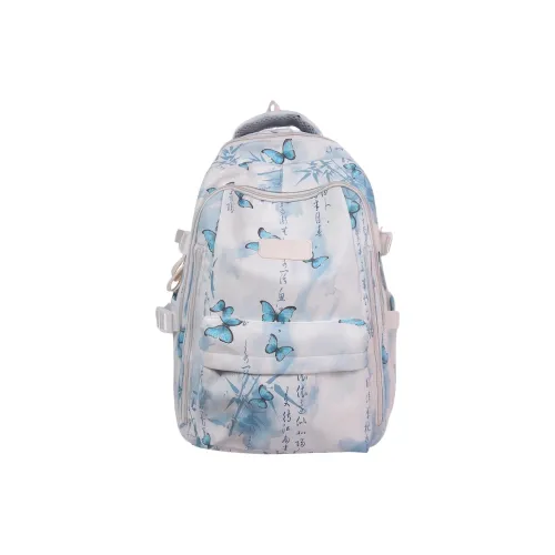 SAPANA STUDIO Nylon Backpack Standard Women's Multicolor