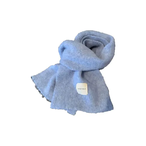 Cgediao Полиэстер Трикотаж Шарфы Унисекс