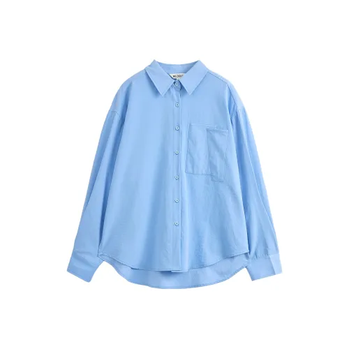 MIZIQI Женские Рубашки