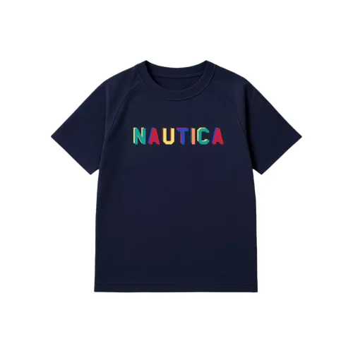 NAUTICAKIDS Детские рубашки T