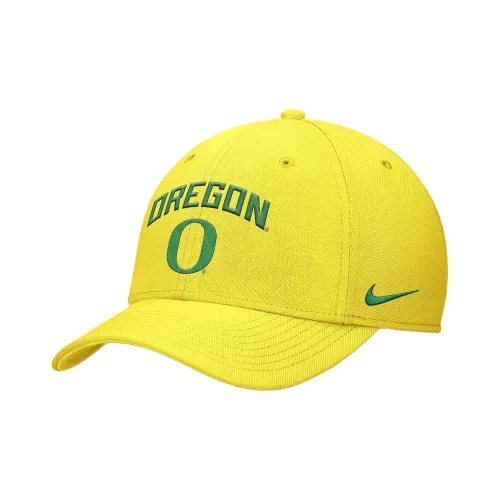 nike Полиэстер Кепки Мужские Желтые