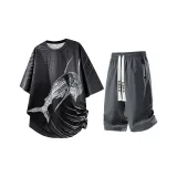 051DWT127 Активный черный + 189DWH1201-013 Серый