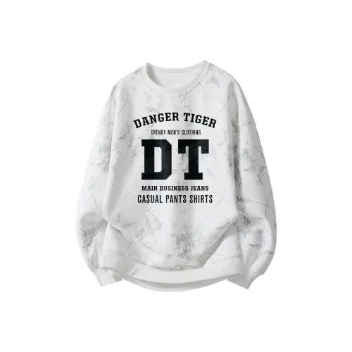 DANGERTIGER Унисекс Свитшоты