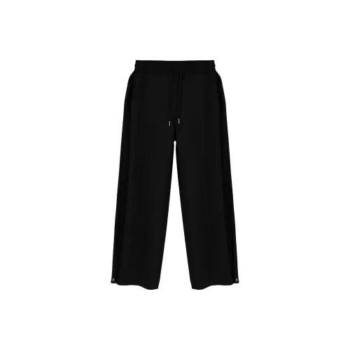 DAVID ME Весенние Осенние Повседневные Брюки Унисекс