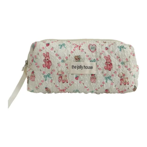 Макрокристалл Макияж и Дорожные Косметички Женские