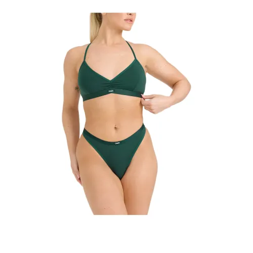 ONER ACTIVE Зеленый Женский Бюстгальтер