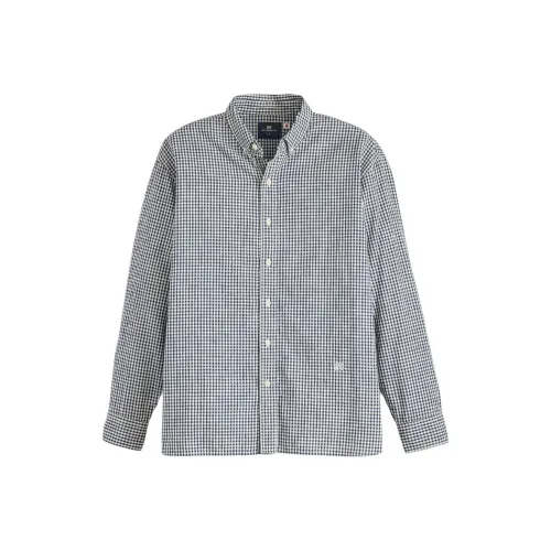 Levi's BLUETAB™ Collection FW25 Рубашка Мужская