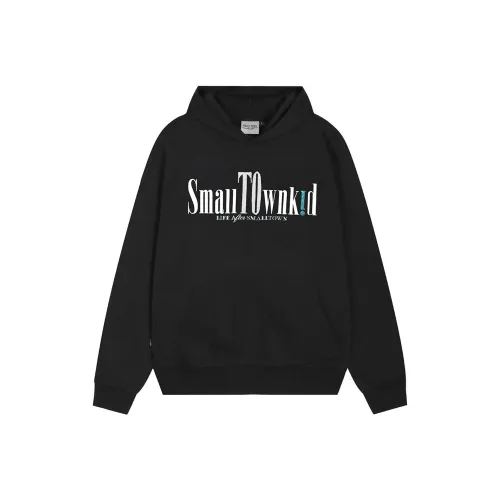 STK SMALL TOWN KID Унисекс Свитшоты