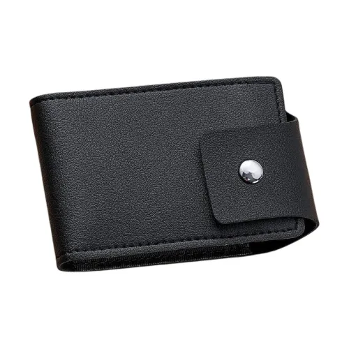 QIAJIAN ПУ (полиуретан) Картхолдер Унисекс Многоцветный