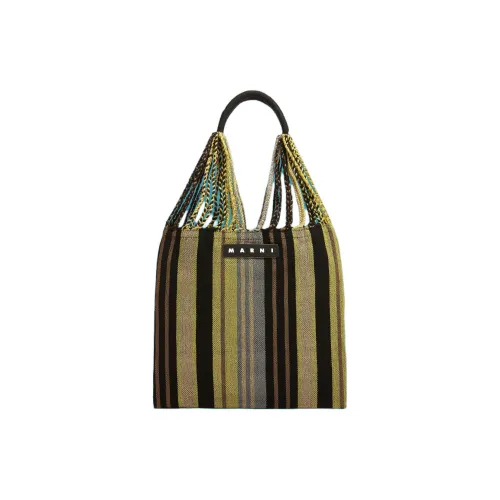 MARNI Полиэстер Сумка Женская Deep Шалфей Зеленый