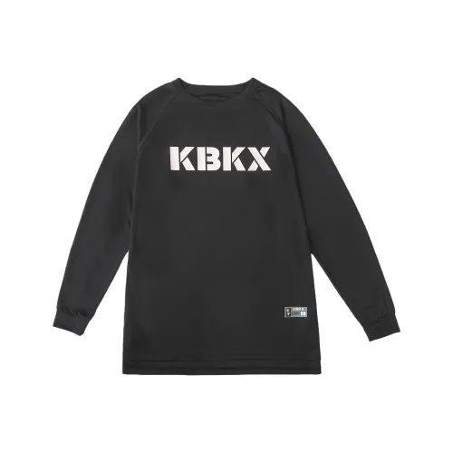 KBKX Унисекс T-рубашки