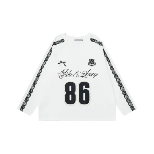 7 SEVFUN Женские T-рубашки