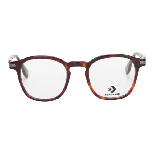 Конверс Oval Оправы для очков Unisex Tortoiseshell