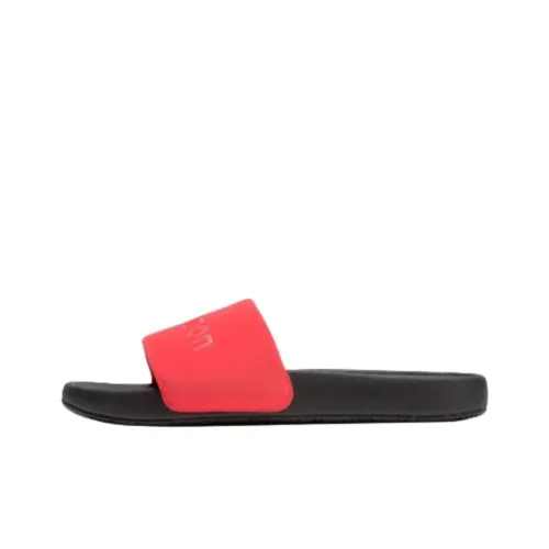 lululemon Restfeel Slide Тапочки Женские Red