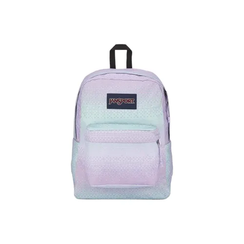 Jansport Рюкзак с молнией большой унисекс многоцветный