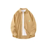 Хаки (Натуральный Рио Логотип на груди)