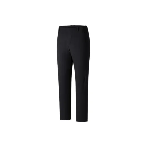 Anta Champion All Weather Series Вязаные тренировочные брюки для мужчин