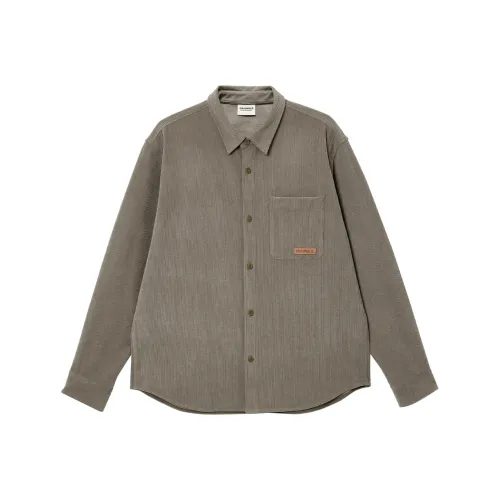 JACK JONES· Осенне-зимняя рубашка мужская