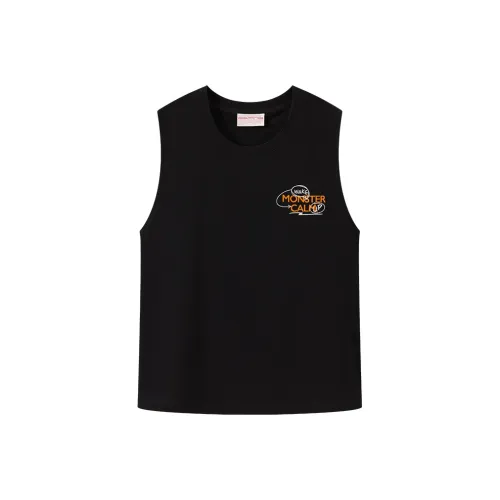 CALMMIND Черные Унисекс Майки