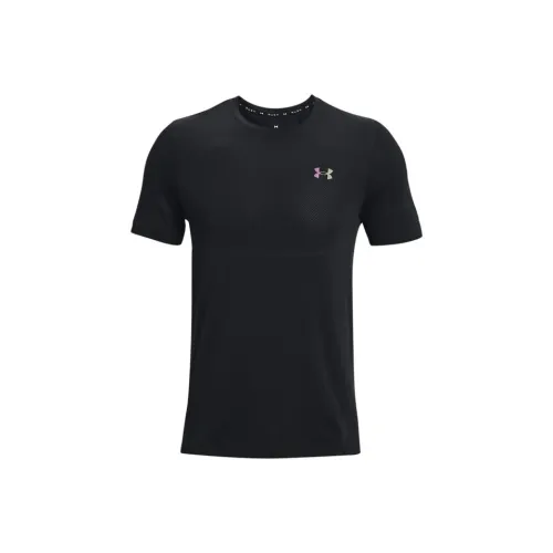 Under Armour Sports Life Collection Черные Мужские Футболки