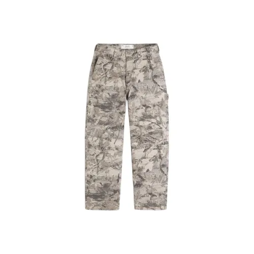 Hollister Коричневый Мужской Джинсы