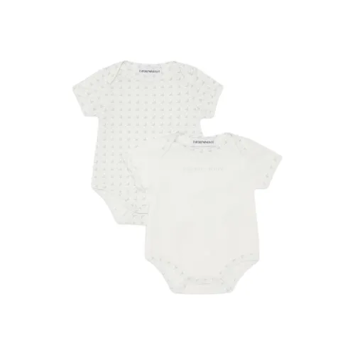 EMPORIO ARMANI Комбинезон 2 шт Небесно-голубой Infant и Toddler