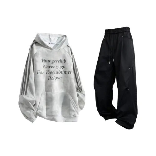 Tre Club Повседневная Спортивная Одежда Унисекс