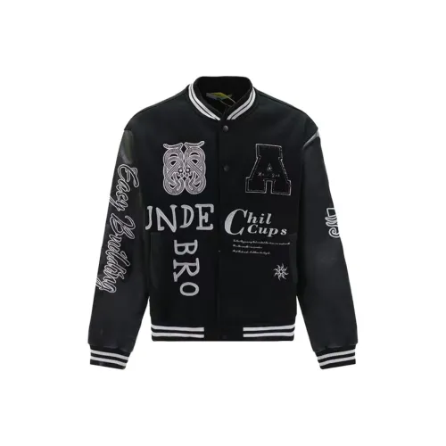 CHEER ZONE Бейсбольная куртка Унисекс