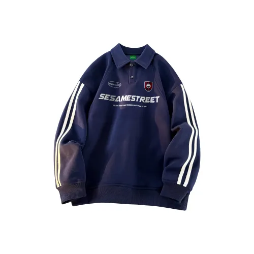 SESAME STREET Толстовка Унисекс