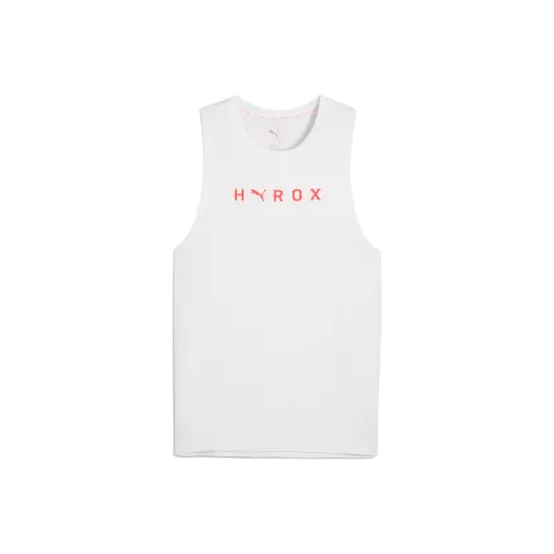 PUMA X Белый Мужские Майки