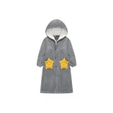 Премиум серый, пять звезд, сиреневый