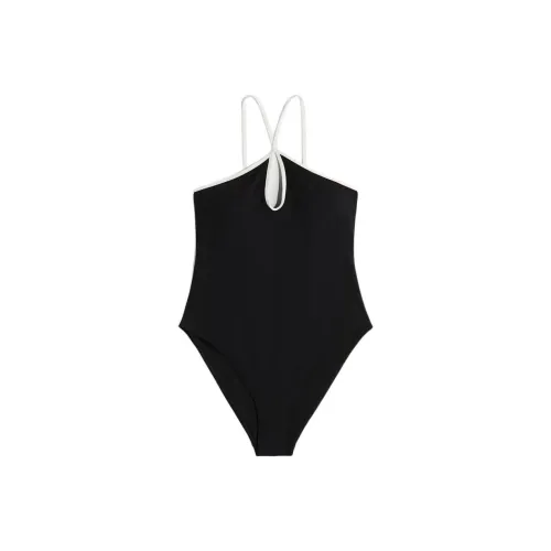 H&M Черный Женские Купальники One Piece