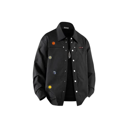 Être Par Lee Унисекс Рубашки