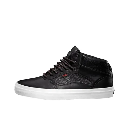 Vans Bedford Скейтборд Кроссовки Мужские Черные