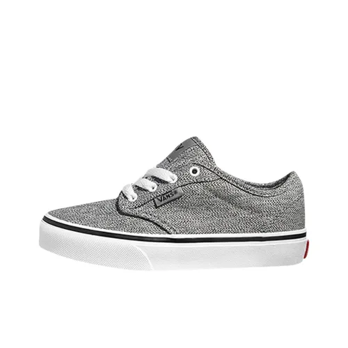 Vans Atwood Low Топ Детские Скейтбординги Серый Подростки