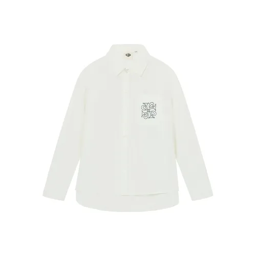 Палладий Хлопковая конфета Женские рубашки