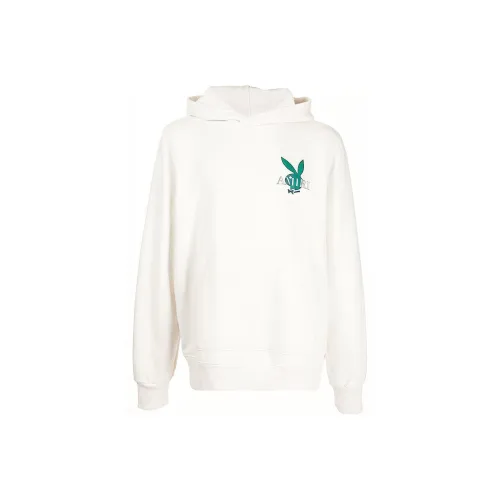 AMIRI Белый Мужской Свитшот