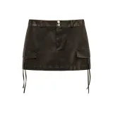 Черно-коричневый