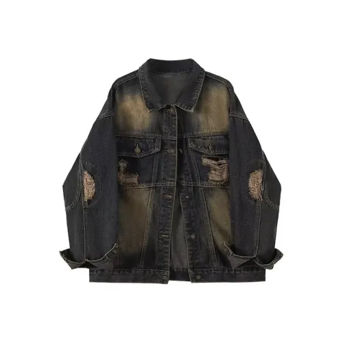 GEOGRE ALEX Синий Мужская Куртка