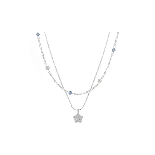 SHIZHIYAN Сплав Ожерелья Женские