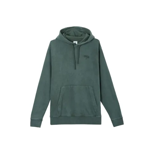 Nike Sports Life Collection Свитшот Мужской Зеленый