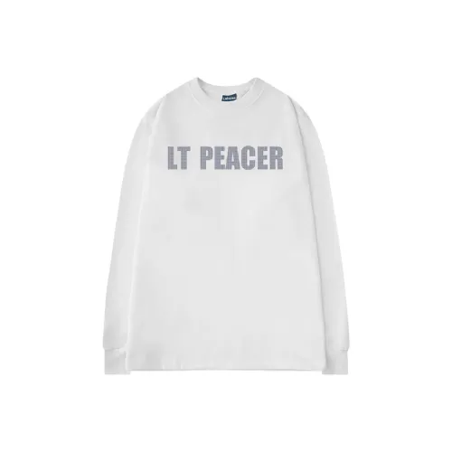 SINKACME Белая Мужская T-Рубашка