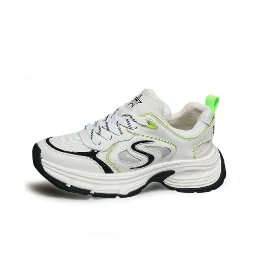 SENJIALUO Износостойкий Дышащий Поддерживающий Легкий Низкий Верх Повседневная Обувь Мужская