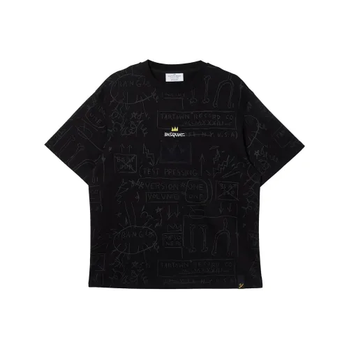 JACK JONES· JACK JONES Jack Jones x Basquiat Т-рубашка Мужская