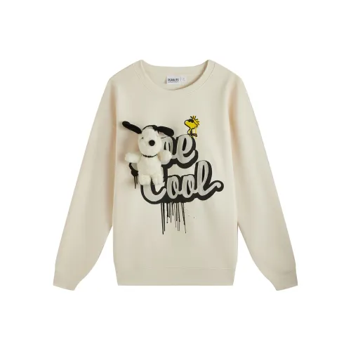 FUN X Snoopy FW25 Толстовка Женская