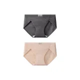 Темно-серый + Коричневый